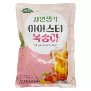 희창 아이스티 복숭아 900g x 1개