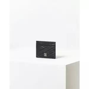 닥스 ACC DCHO5E418BK-YD 여성 카드지갑 블랙 칼라일 패턴 골드 DD DCHO5E418 LE1219461626