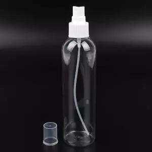 페트병 용기 안전 미스트 투명 스프레이 250ml