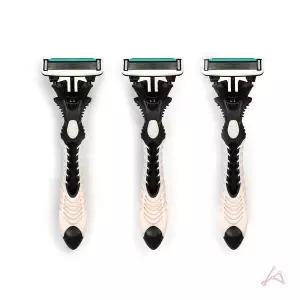 [하프클럽/]도루코 페이스6 3P