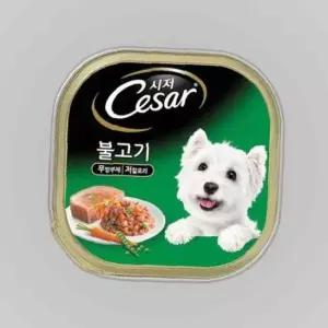 시저 불고기 100g