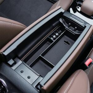 메르세데스 벤츠 호환 A 클래스 W177 AMG 라인 용 팔걸이 상자 보관함 정리함 A35 A45S A250e A180 A200d