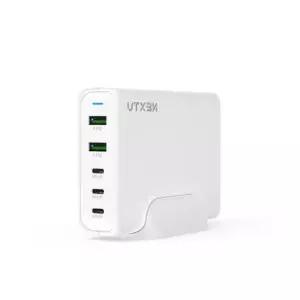 핸드폰급속충전기 멀티 5포트 USB 퀵차지 PD3.0 급속충전기110W QC3.0