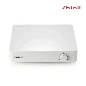 신일인덕션 1구 1200W 6단온도조절신일 SHL-WT12CP(6)(화이트)
