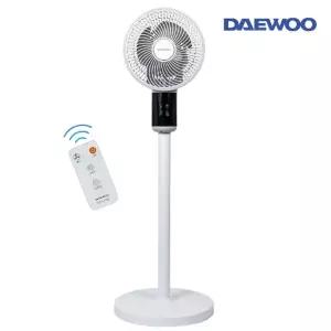 선풍기 상하좌우 써큘레이터 전자식 대우 DEF-KT1200