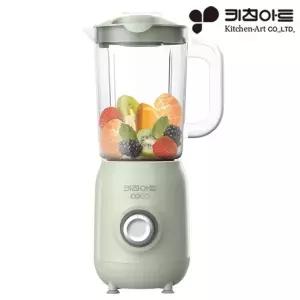 키친아트믹서기1.5리터 220W 키친아트 SQBL-B220KJ(민트)(8)