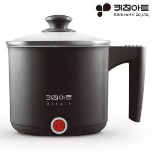 키친아트멀티포트 라면포트 1.0리터 키친아트 KK-550MH(블랙)(18)