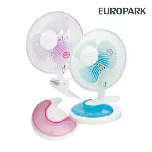 선풍기 8인치 유로파크 EU-08F(블루)(6)