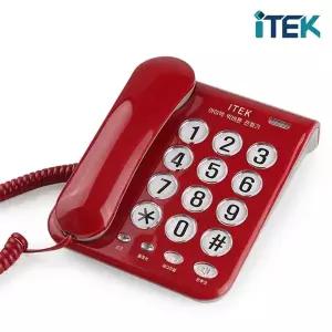 아이텍전화기 아이텍 IK-200RE(20)
