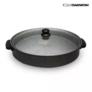 그릴 큰집피자팬 스톤 대원 DW-1530(3)