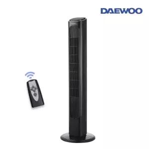선풍기 타워팬 전자식 대우 DEF-KR316E 리모컨