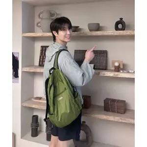 내셔널지오그래픽 NATIONALGEOGRAPHIC N265ABG640 데일리 라이트 백팩 GREEN N265ABG640050 302479