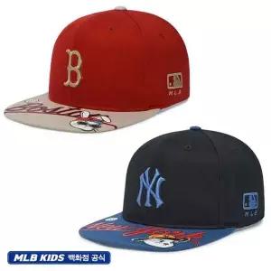 갤러리아 (CPC11)MLB키즈 바크＆바니 스냅백(7ACPC116N)
