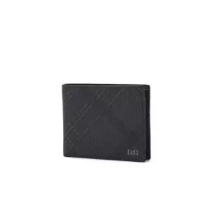 닥스 ACC DBWA1F093BK-IT 남성 반지갑 블랙 체크 가죽 DBWA2E093BK LE1207906380
