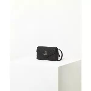 닥스 ACC DCBA1F367BK-BE 여성 크로스백 [CARLISLE] 블랙 칼라일 가죽 미니 DCBA2F367BK LE1207777490