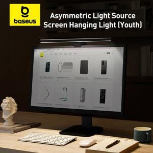 조명기구 LED 책상 램프 스크린 라이트 컴퓨터 노트북 테이블 LCD 바 PC USB 모니터