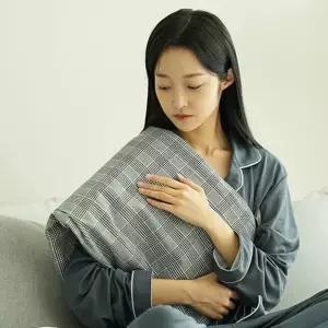 비다 황토 맥반석 온열 찜질기 팩 전기