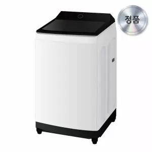 삼성전자 AI 통버블 WA80F19S8W 일반세탁기 19kg 화이트-킴스