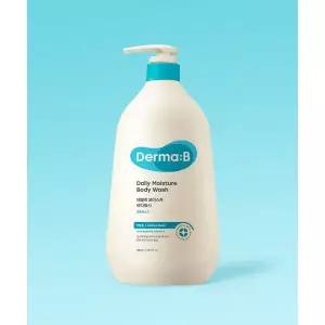 매장정품 DERMAB 데일리 모이스처 바디워시 코튼머스크 880ML