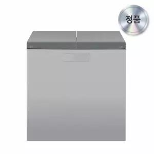 LG전자 디오스 김치톡톡 김치냉장고 뚜껑형 K225SS131 217L-킴스
