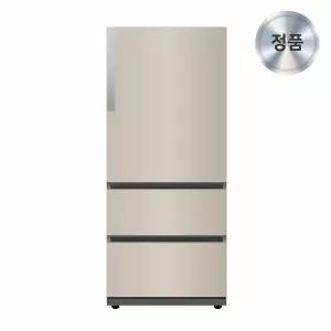 삼성전자 비스포크 RQ33DG71J2ET 김치플러스 김치냉장고 3도어 에센셜베이지-킴스