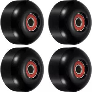 베어링 ABEC-9가 장착된 파티킬 스케이트보드 휠 크루저 교체용 스트리트