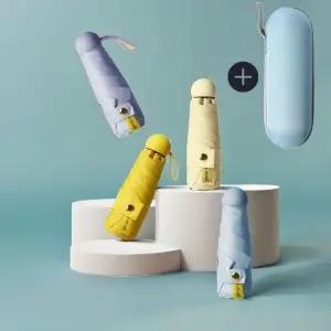 베르 미니우산 접이식우산 초경량 경량 우산 11Color 3단우산