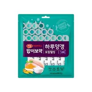 [행사코드] 밥이보약 CAT 하루양갱 토탈웰빙 28개입