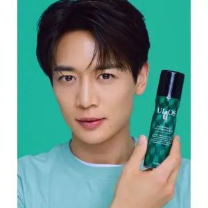 매장정품 ULOS 페이스 워시 100g x 2개 (폼클렌징)