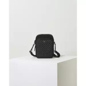 닥스 ACC DBBA5E592BK-IT 남성 크로스백 블랙 DD 패턴 나일론 미니크로스백 DBBA5E592 LE1219208401