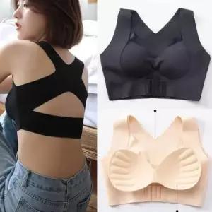 이너 여자 뽕브라 브라탑 웨어 선물 속옷 쇼핑 압박