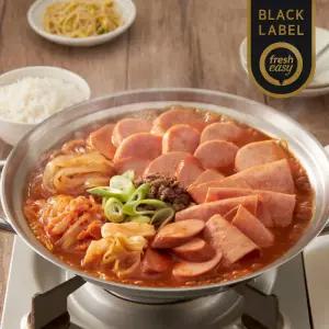 프레시지 [냉장] 더큰 햄가득 부대전골 868g