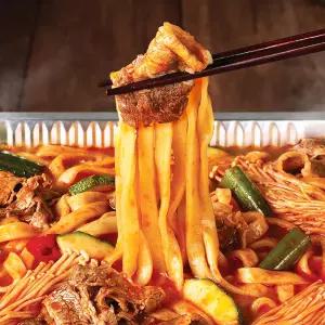 프레시지 캠핑포차 육칼전골 밀키트 (2인분)