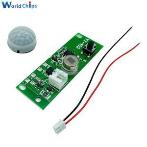3.7V 적외선 태양 램프 회로 기판 IR 센서 제어 모듈 야간 조명 패널 컨트롤러