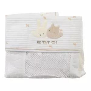 에뜨와 ETTOI 루이스판타지 5부망사포대기 07Q084301 07Q084301-BS 109475