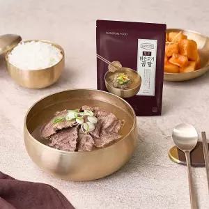 호텔컬렉션 한우 맑은고기곰탕 450g x 8봉
