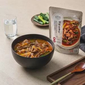 호텔컬렉션 대파육개장 450g x 7봉