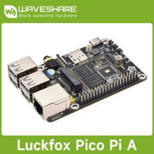 Luckfox Pico Pi Linux 마이크로개발 보드 Core1106 기반 8GB eMMC는 스마트 인코딩을 지원 자체