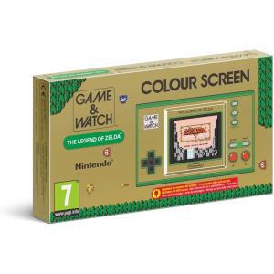 Game & Watch: The Legend of Zelda