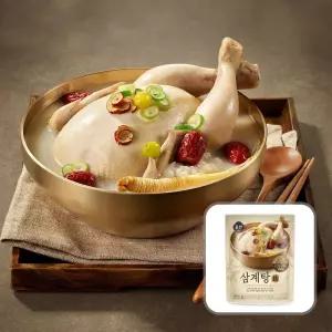 올반 영양삼계탕 900g