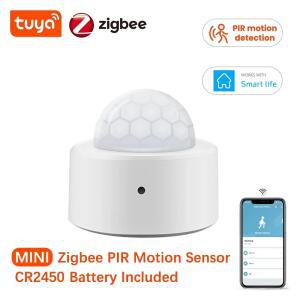 히든센서 IHSENO ZIGBEE 센서 스마트 홈 라이프 호환 감지기 PIR ALEXA와 미니