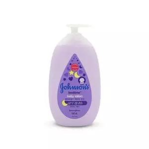 보습제 존슨즈 베이비 베드타임 로션 500ml