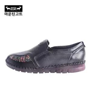 마운틴고트 FO T09-12 로퍼 슬립온 여성화