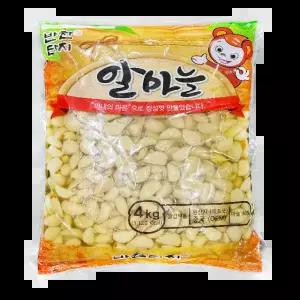 반찬단지 알마늘 4kg