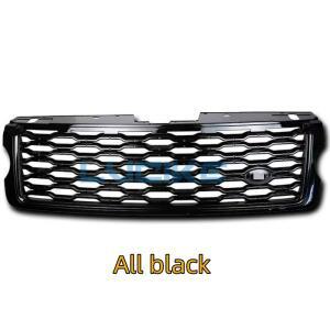 호환 랜드 로버 레인지 보그 2013용 앞 범퍼 RANGEROVER VOGUE L405 스타일로 업그레이드