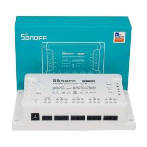 SONOFF 소노프 4CH 스위치 3 와이파이 무선 스마트 R3 BTR