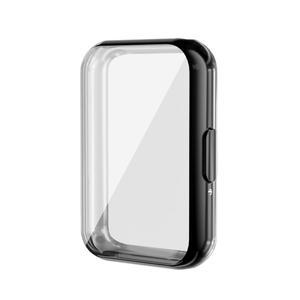 Galaxy Fit 3 SmartWatch 보호 스킨 케이스 충격 방지 액세서리용 TPU 도금 커버 1개