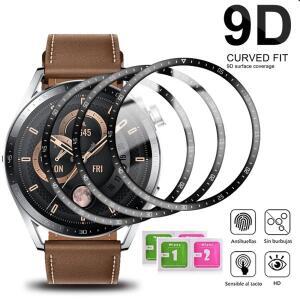 시계 GT3 GT2 Pro 2 46MM 3 러너 화면 보호기 필름 스마트 액세서리 용 부드러운 유리