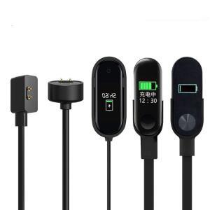 Xiaomi Mi Band 용 마그네틱 충전기 8 7 6 5 4 3 2 USB 케이블 스마트 팔찌 와이어