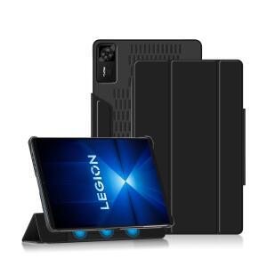 호환 레노버 LEGION Y700 4세대 2025 TB322FC Gen4 8.8인치 게이밍 태블릿용 스마트 케이스  마그네틱 방열